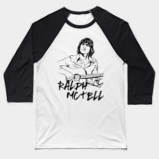 Ralph McTell Baseball T-Shirt